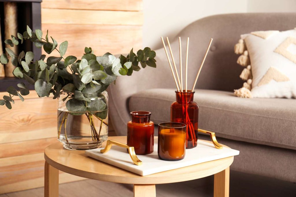 Why Fragrances Are the Secret to a Cozy Home