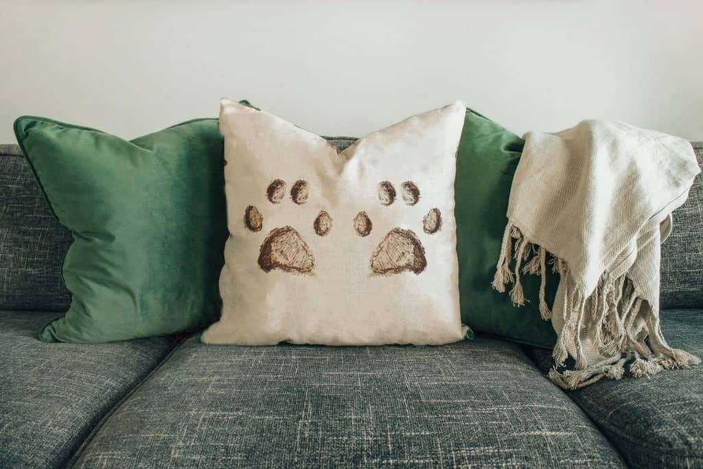 Cozy Textiles and Pillows