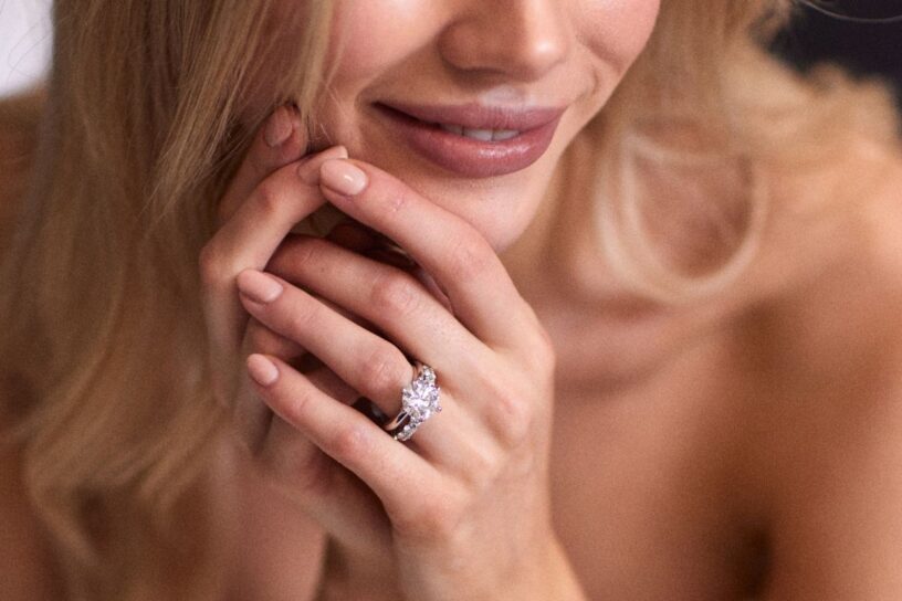 Iconic Diamond Solitaires